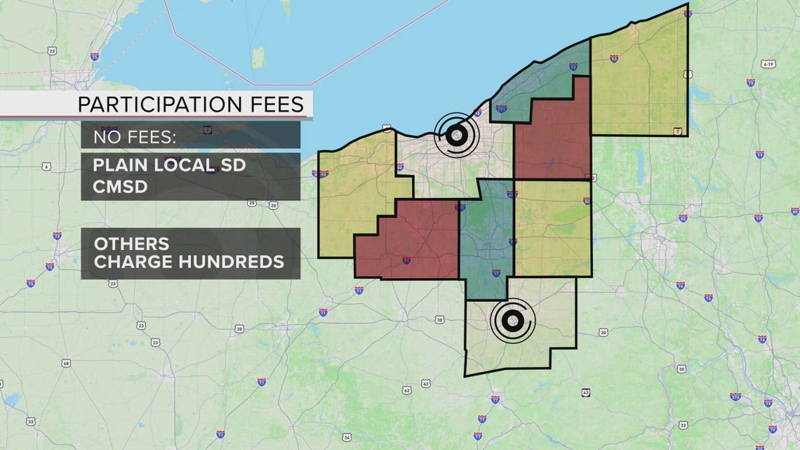 3News Investigates: ‘Pay-to-participate’ fees in Northeast Ohio [Video]