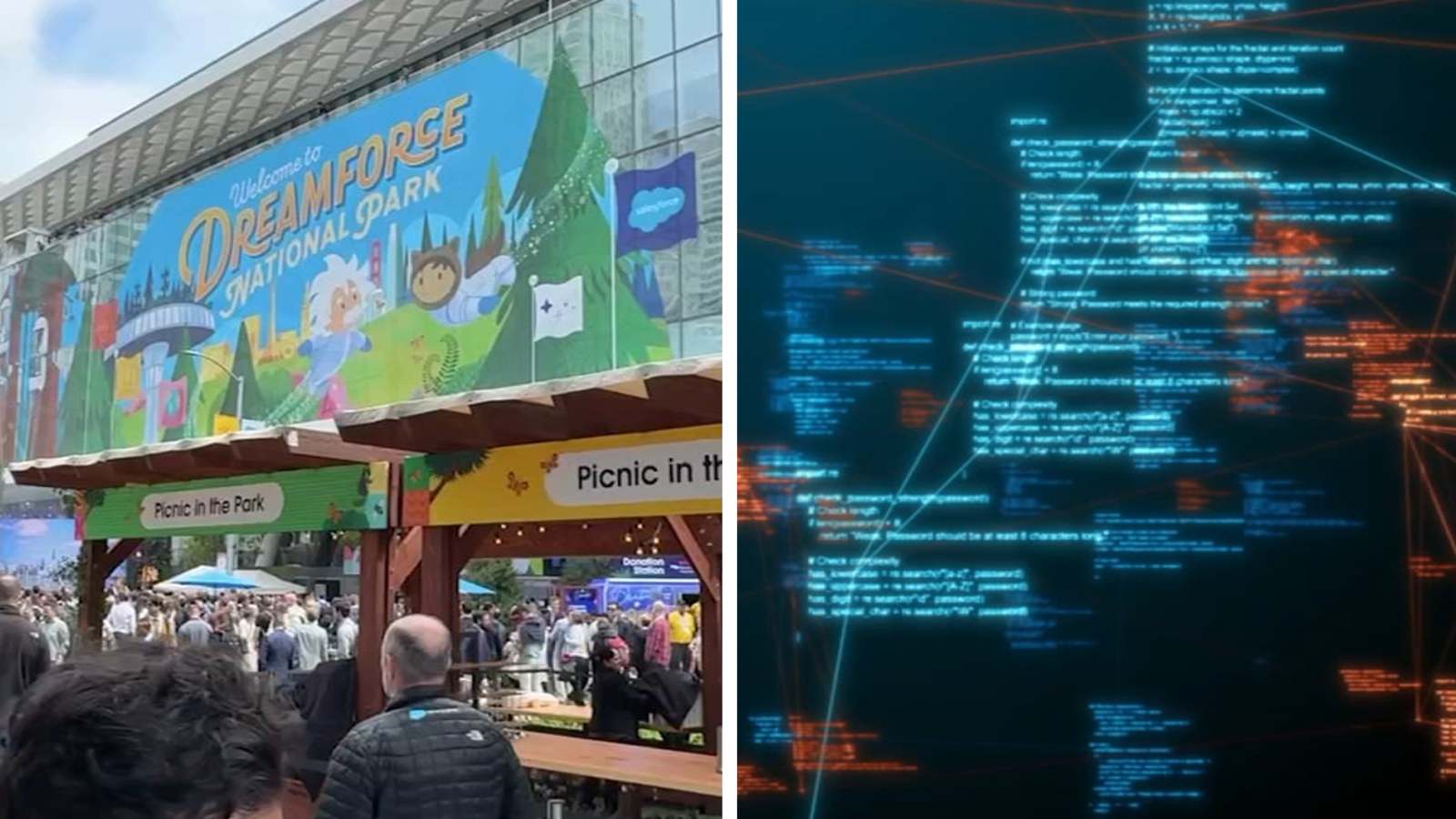 Dreamforce 2024 highlights future of artificial intelligence; State Senator Scott Wiener and others push AI safety bill [Video]