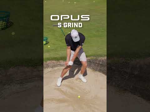 Find Your Grind with the NEW Callaway Opus Wedges! [Video]