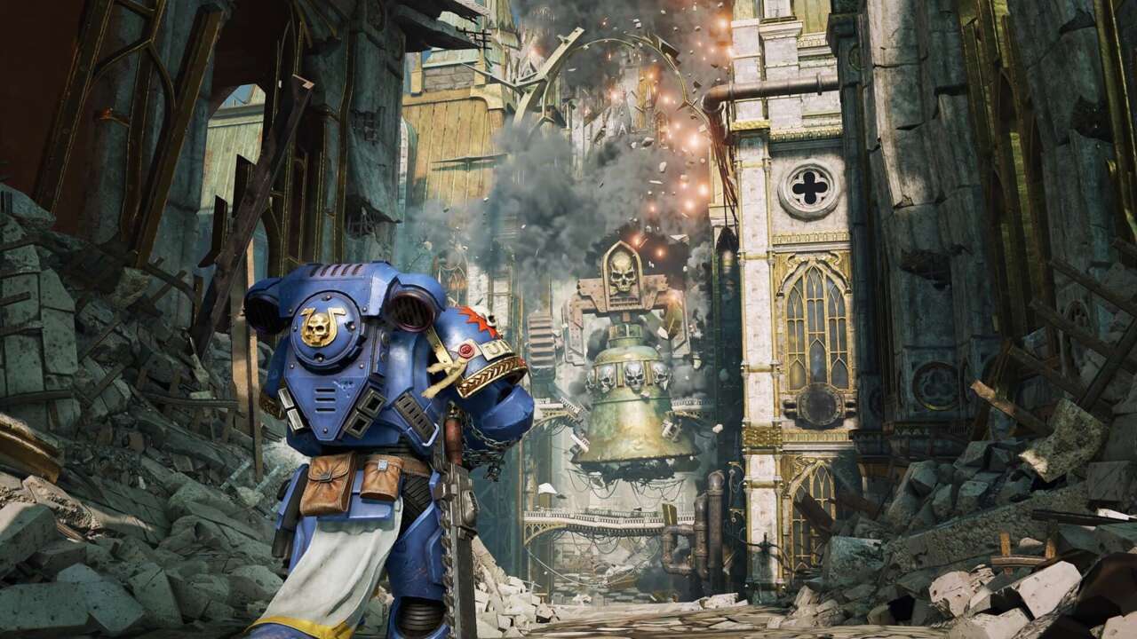 20 Warhammer 40,000: Space Marine 2 Easter Eggs And Secrets You Might Have Missed [Video]