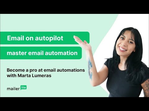 Email Automation Expert Marta Lumeras Shares Top Marketing Hacks [Video]