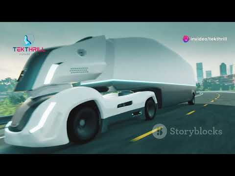 AI is Revolutionizing Transportation! 🚗✈️🤖 (From Self-Driving Cars to Flying Taxis) Part 2 [Video]