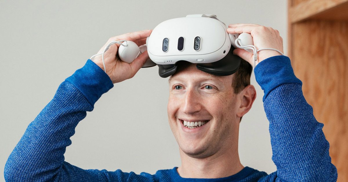 Mark Zuckerberg calls Meta the ‘opposite of Apple’ and questions its product strategy [Video]