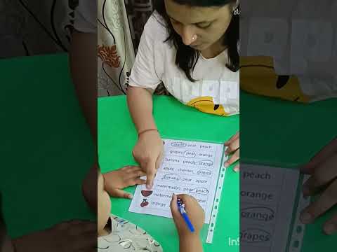 Improve Vocabulary & Spelling skills || Visual Recognition,Critical Thinking and Pre-Reading skills [Video]