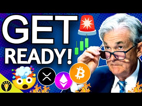 🚨Will The FED’s 50 BPS Rate Cut Send BITCOIN & ALTCOINS Soaring? [Video]