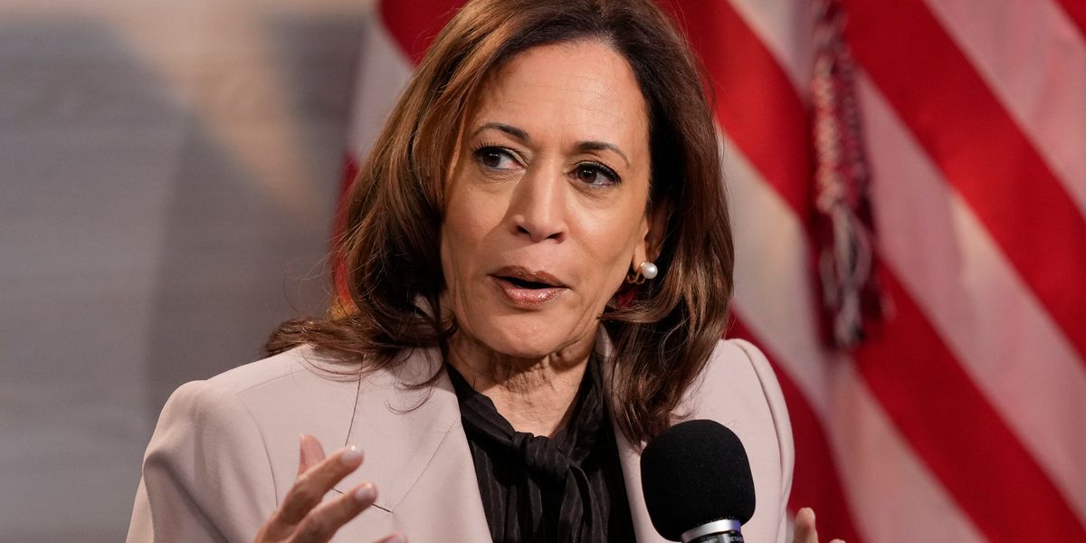 Russian Troll Farm Behind Fake Story About Harris Hit-And-Run Accident, Microsoft Says [Video]