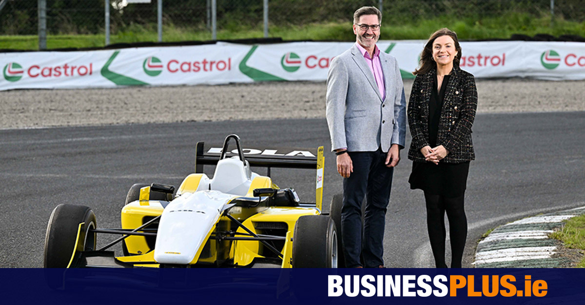 MediaPLUS: Castrol to sponsor first turn at Mondello Park [Video]