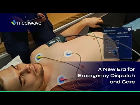 Mediwave Showcases AI and AR Emergency Response Technology at EMS World 2024 [Video]