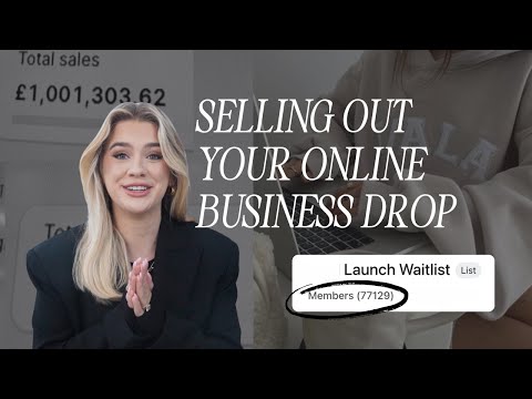 The Exact 10 Steps You Need To Take To Start Selling Out Your Business’s Products in 2024 [Video]