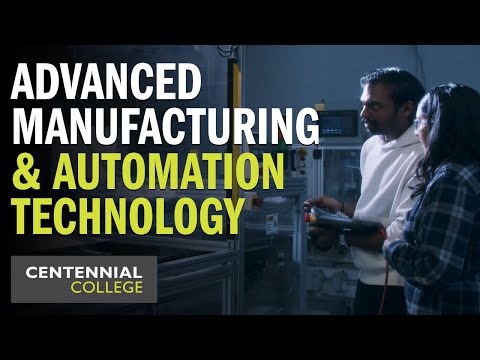 Advanced Manufacturing and Automation Technology [Video]