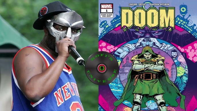 MF DOOM Soundtracks Trailer For New Fortnite & Marvel Crossover Game Mode [Video]