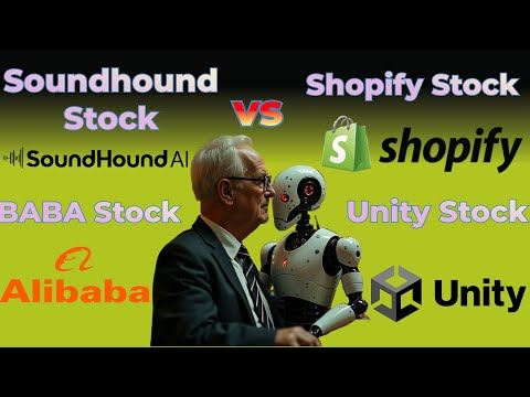 🧠 AI Stocks to Buy Now in 2024: Soundhound AI Stock vs BABA Stock vs Shopify Stock vs Unity Stock 🧠 [Video]