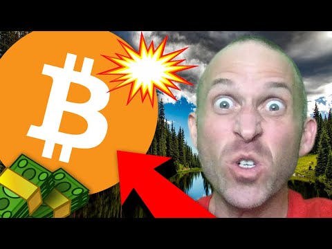 WHAT THE F*$K IS HAPPENING TO BITCOIN RIGHT NOW… [Video]