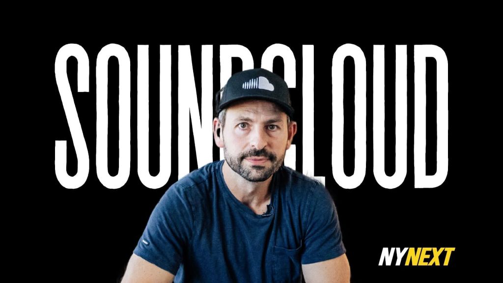 SoundCloud CEO Reveals Next Big Artist (Video)