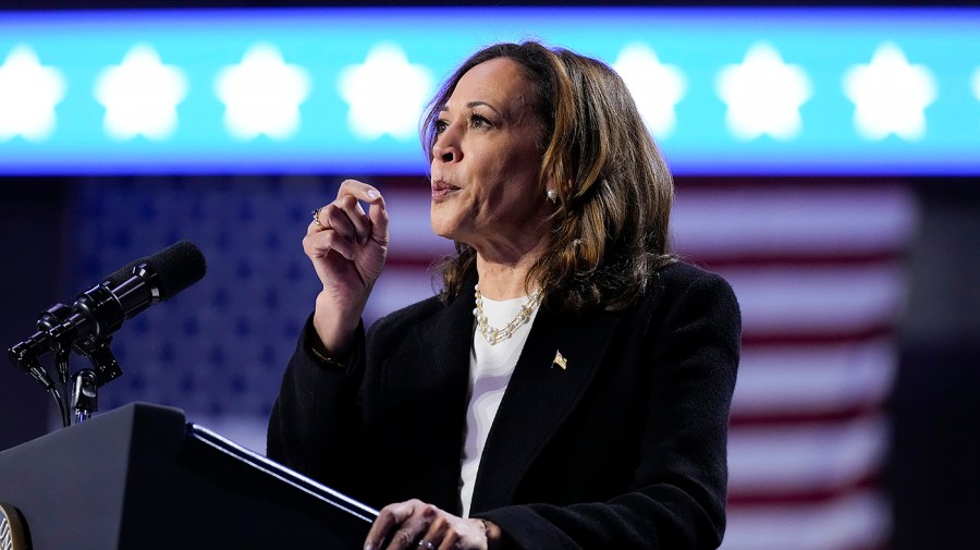 Why is Kamala Harris keeping voters in the dark on her energy agenda? [Video]