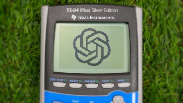 Secret calculator hack brings ChatGPT to the TI-84, enabling easy cheating [Video]