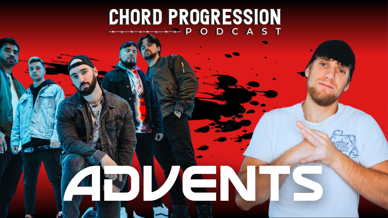 How ADVENTS Went from Reddit to Signing a Record Deal with InVogue in 7 Months! | Podcast Interview [Video]