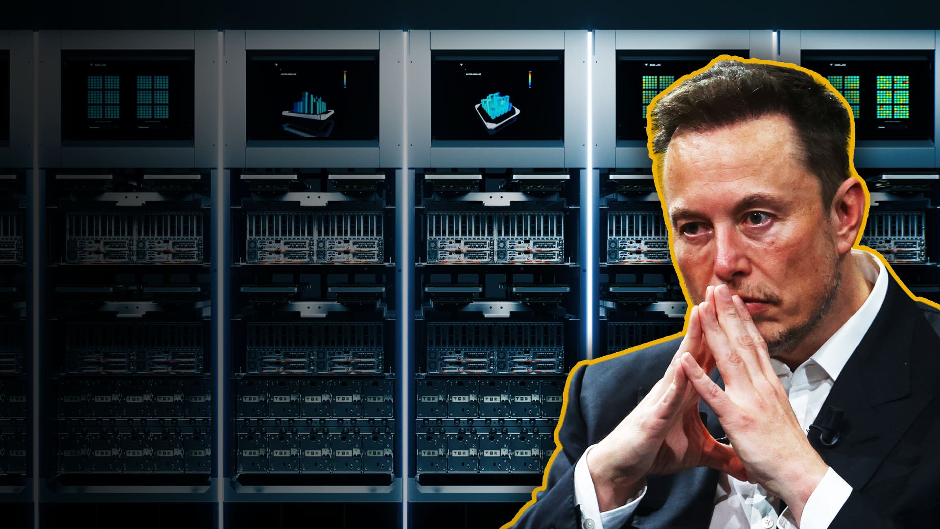 Elon Musk hopes supercomputers will boost Tesla and xAI [Video]