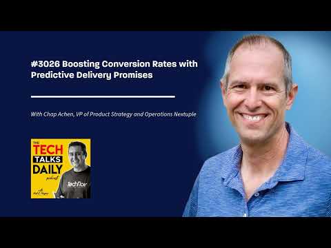 3026: Boosting Conversion Rates with Predictive Delivery Promises [Video]