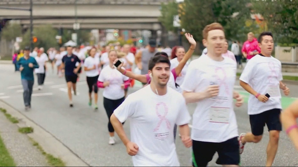 N.S. joins Canada in Run for the Cure [Video]