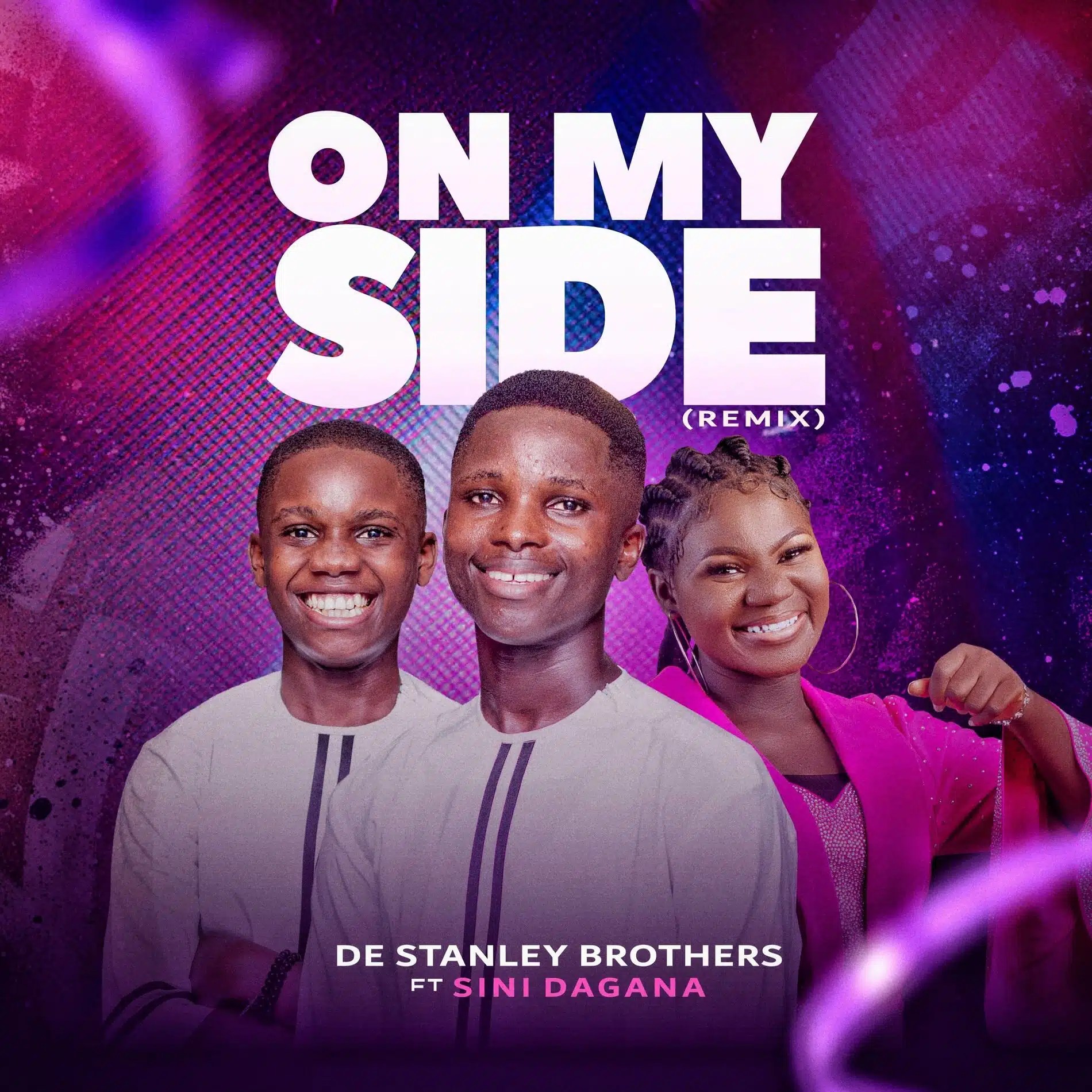 De Stanley Brothers  On My Side (Remix) [Video]