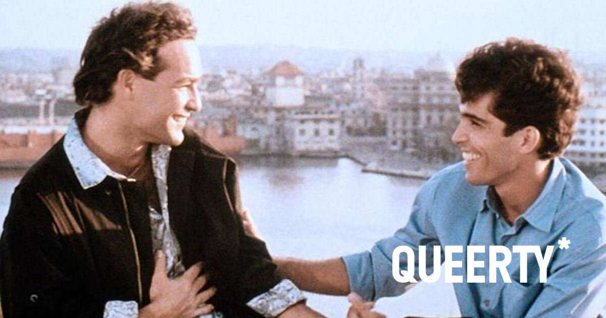 In this 1993 Cuban buddy comedy, a gay man & a straight man make a surprising connection [Video]