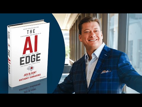 The AI Edge: Sales Strategies for Unleashing the Power of AI to Sell More [Video]