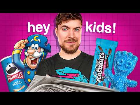 Watch Junk Food Marketing to Kids Needs to Stop Video