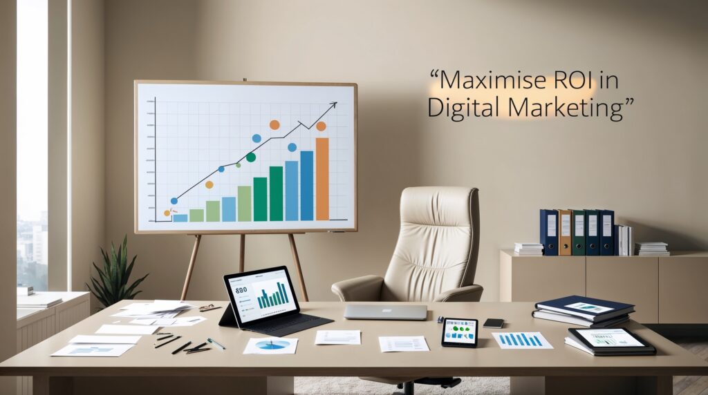 Maximising ROI: Cutting-Edge Financial Strategies for Digital Marketing Campaigns in 2024 [Video]