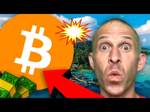 BITCOIN: THE BIGGEST TRADE OF MY LIFE!!!!!! [replay] [Video]