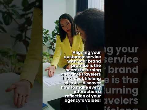 Customer Experience and Your Brand [Video]