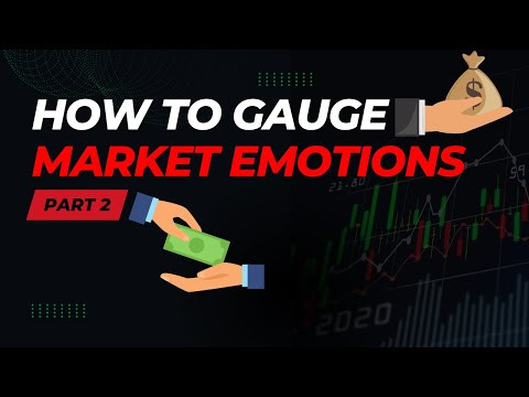 Sentiment Analysis for Investors How to Effectively Gauge Market Emotions – Part 2 [Video]