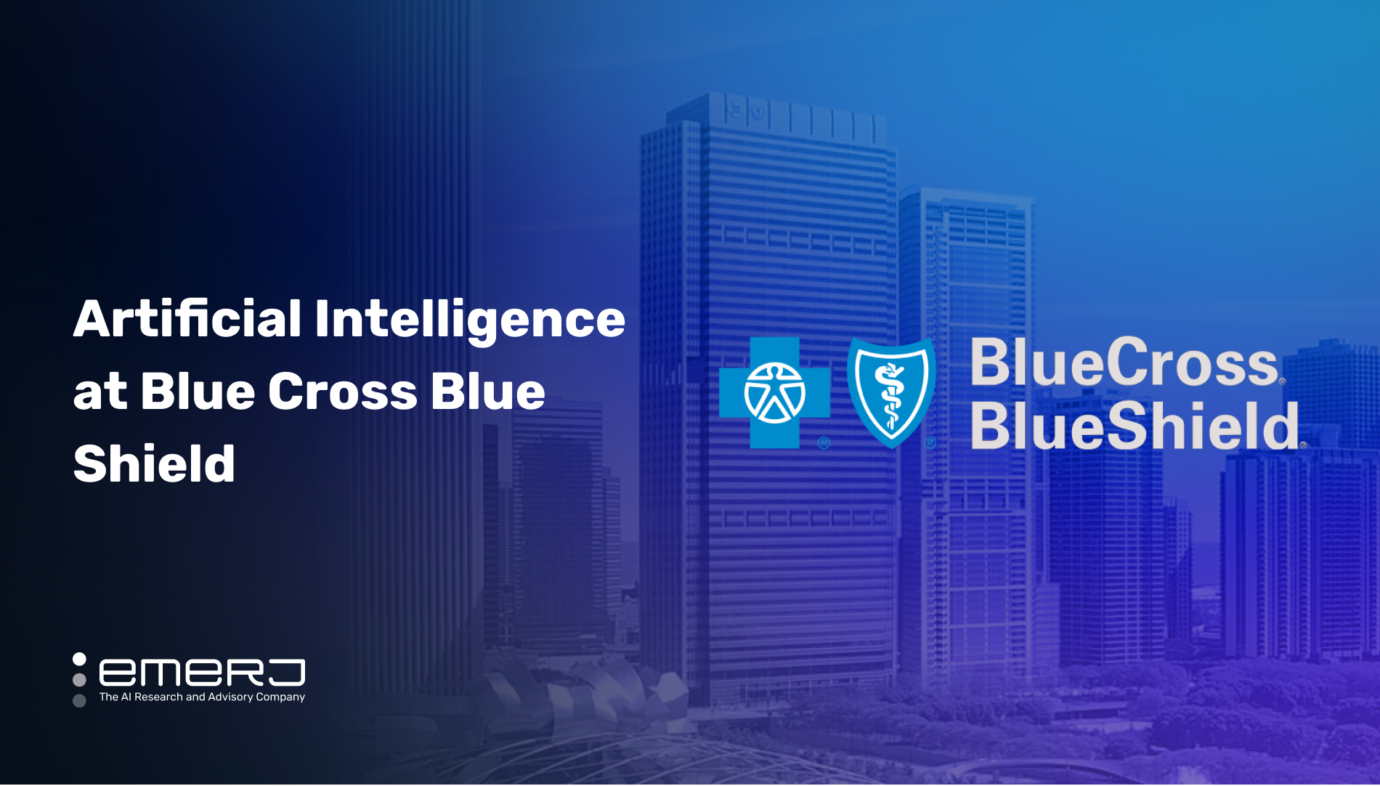 Artificial Intelligence at Blue Cross Blue Shield [Video]