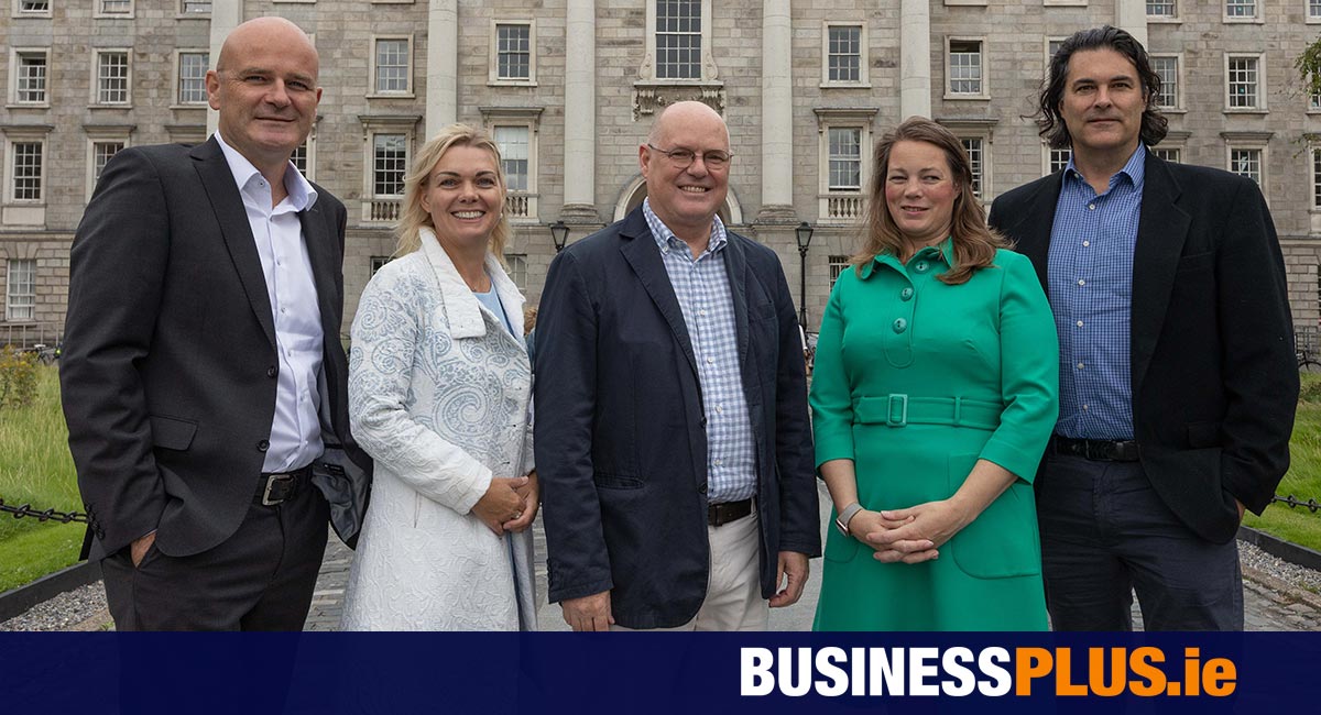 IntegrityIQ to become first to officially spin out from Trinity Business School [Video]