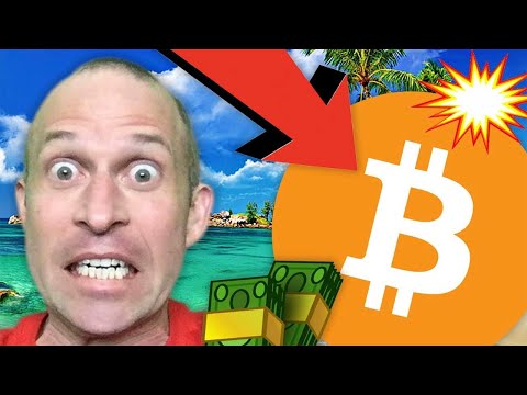 BITCOIN BREAKING!!!!!!!!!!!!!!!!! [replay] [Video]