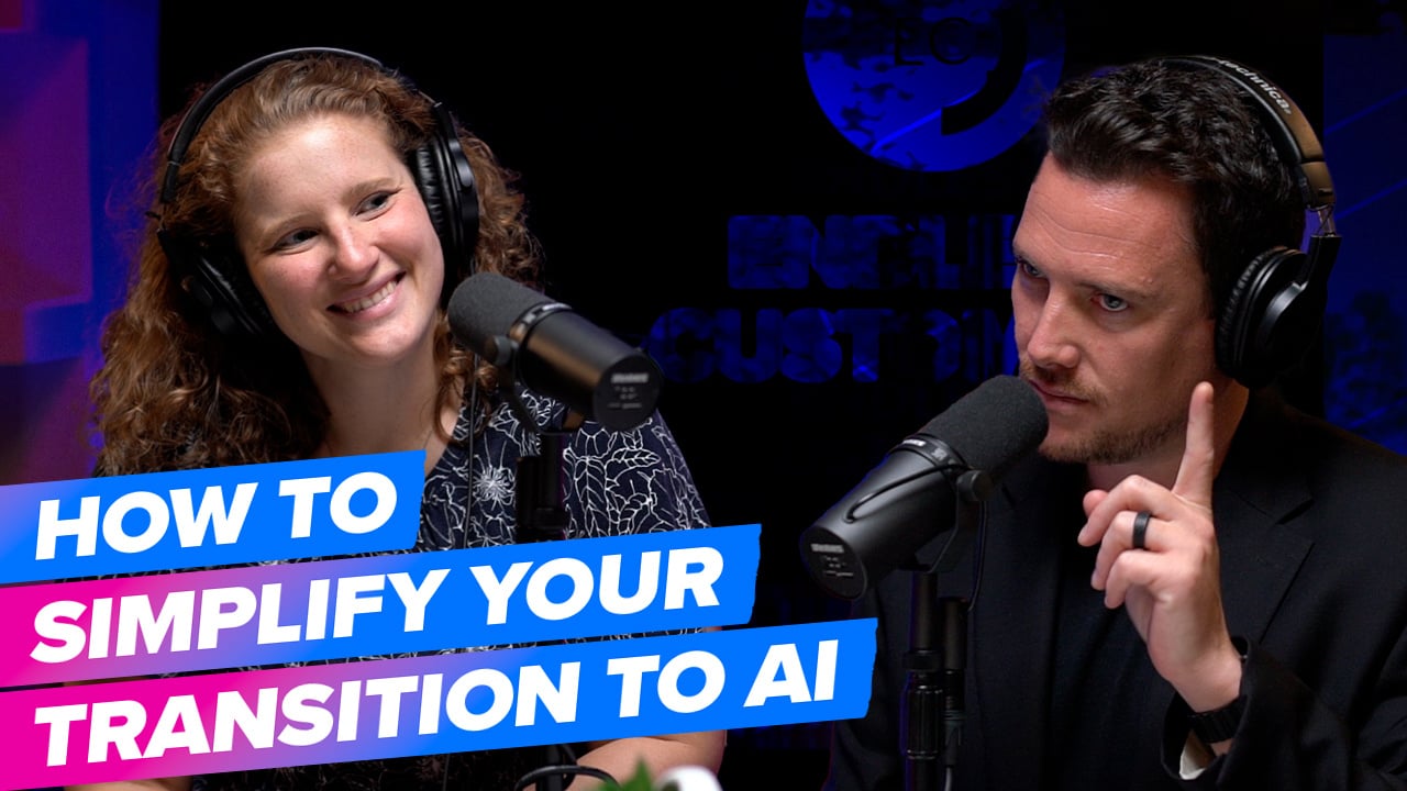 How to Simplify Your Transition to AI: HubSpot