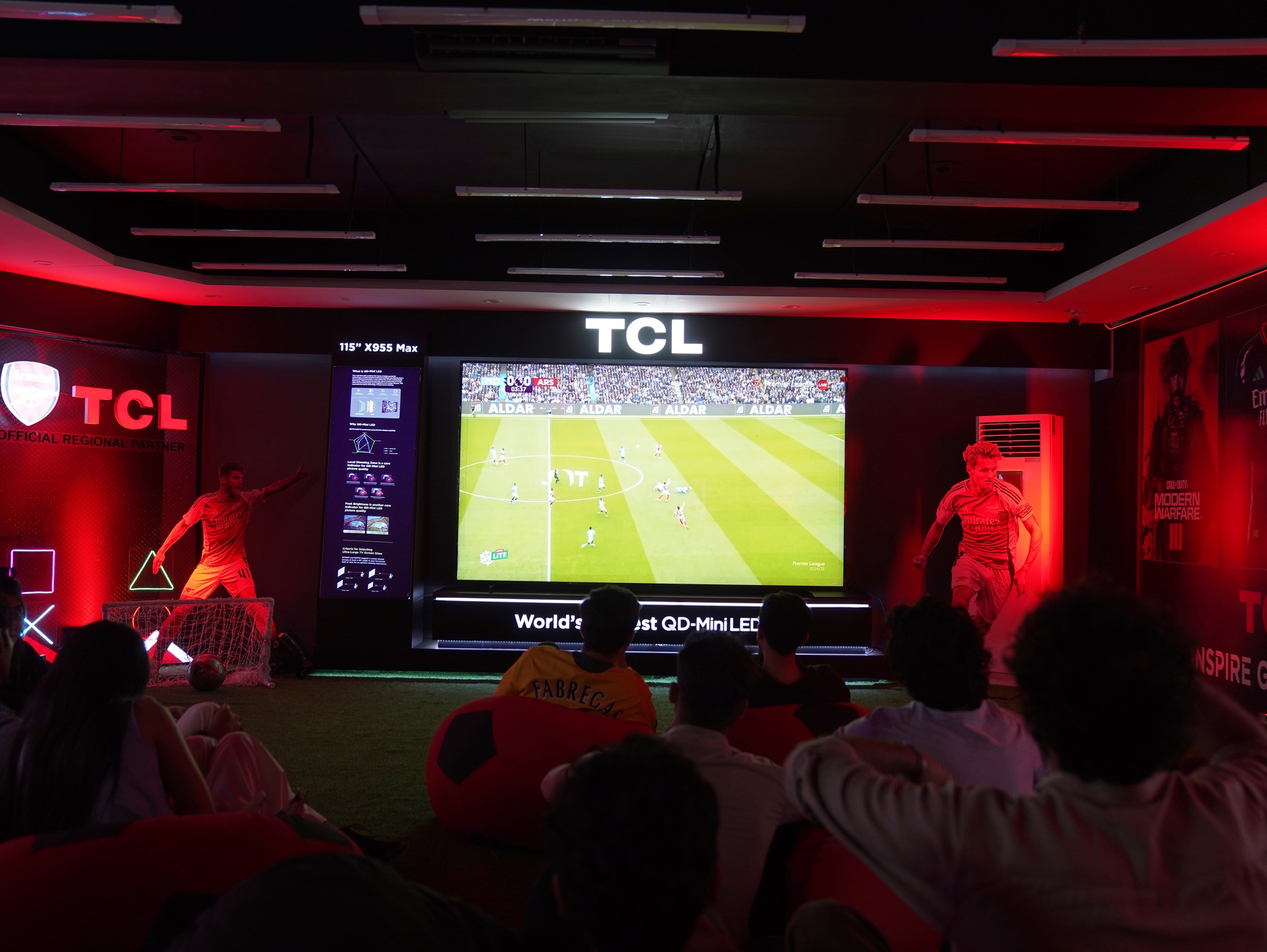 TCL launches worlds largest 115-inch QD-mini LED TV in Pakistan [Video]