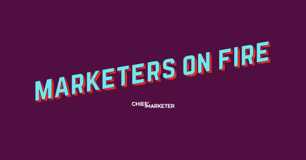 Marketers on Fire: Patricia Corsi, Global Chief Marketing & Digital Officer, Bayer Consumer Health [Video]