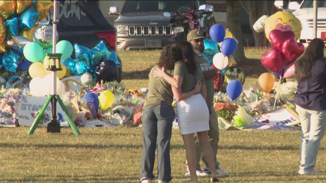 Apalachee High shooting | Students return for open house [Video]