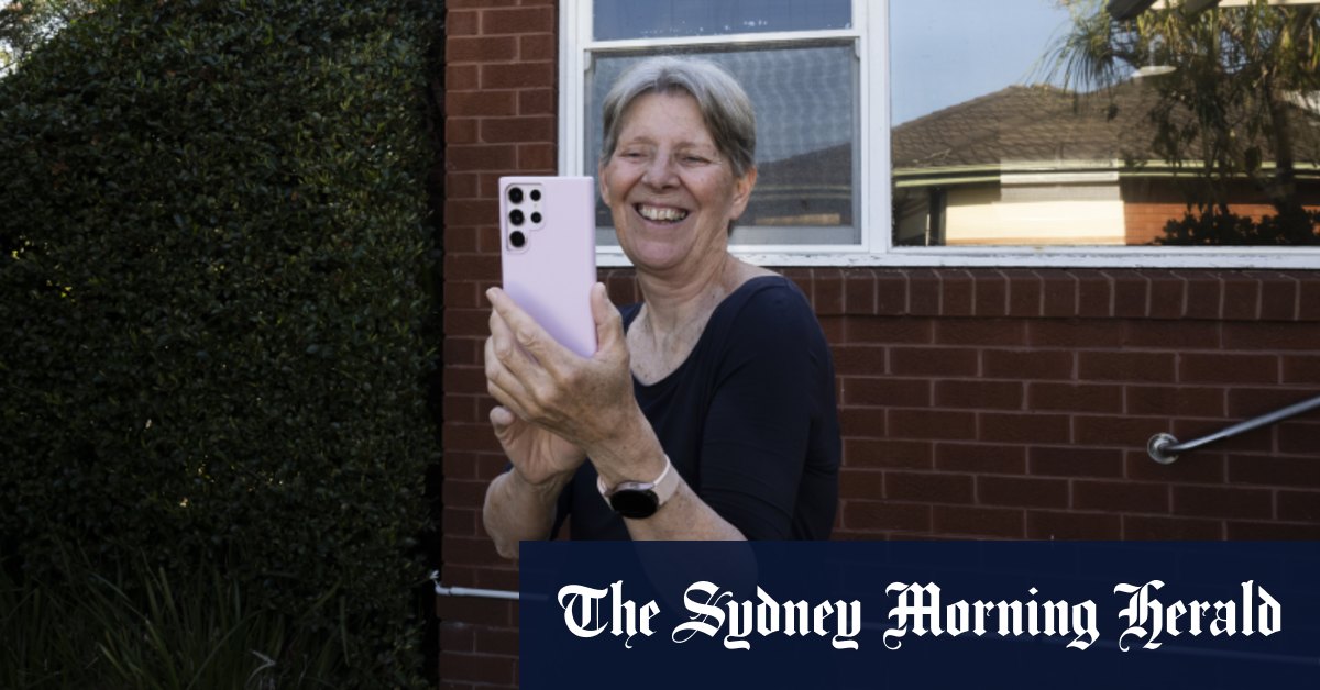 Little research done on technology harms for older adults in Australia [Video]