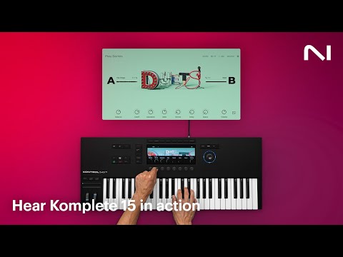 Native Instruments Komplete 15, Kontakt 8, Kithara Now Available  Heres Whats New  Synthtopia [Video]