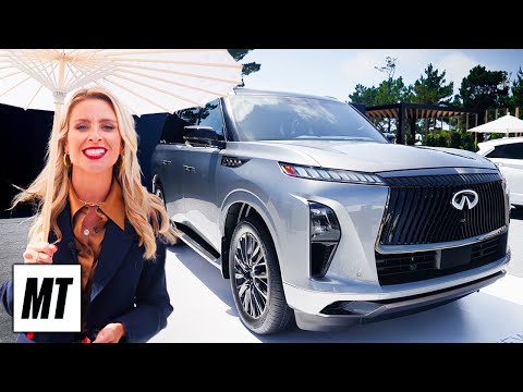 The Future of Driving: INFINITI’s Bold Vision Revealed | MotorTrend [Video]