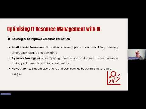 How Can AI Revolutionize Predictive Analytics and Resource Optimization? [Video]