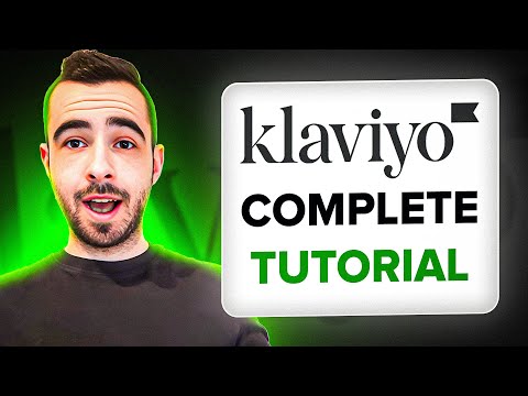 The Ultimate Klaviyo Tutorial For Boosting Email Marketing Revenue [Video]