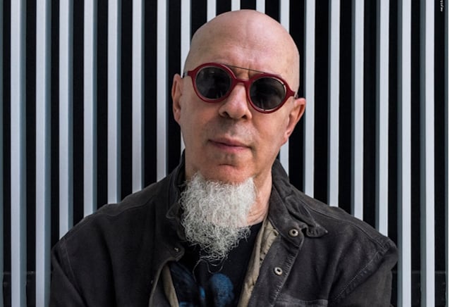 DREAM THEATER’s JORDAN RUDESS Defends Use Of Artificial Intelligence In Music, Says Name Of Technology Is Misleading [Video]