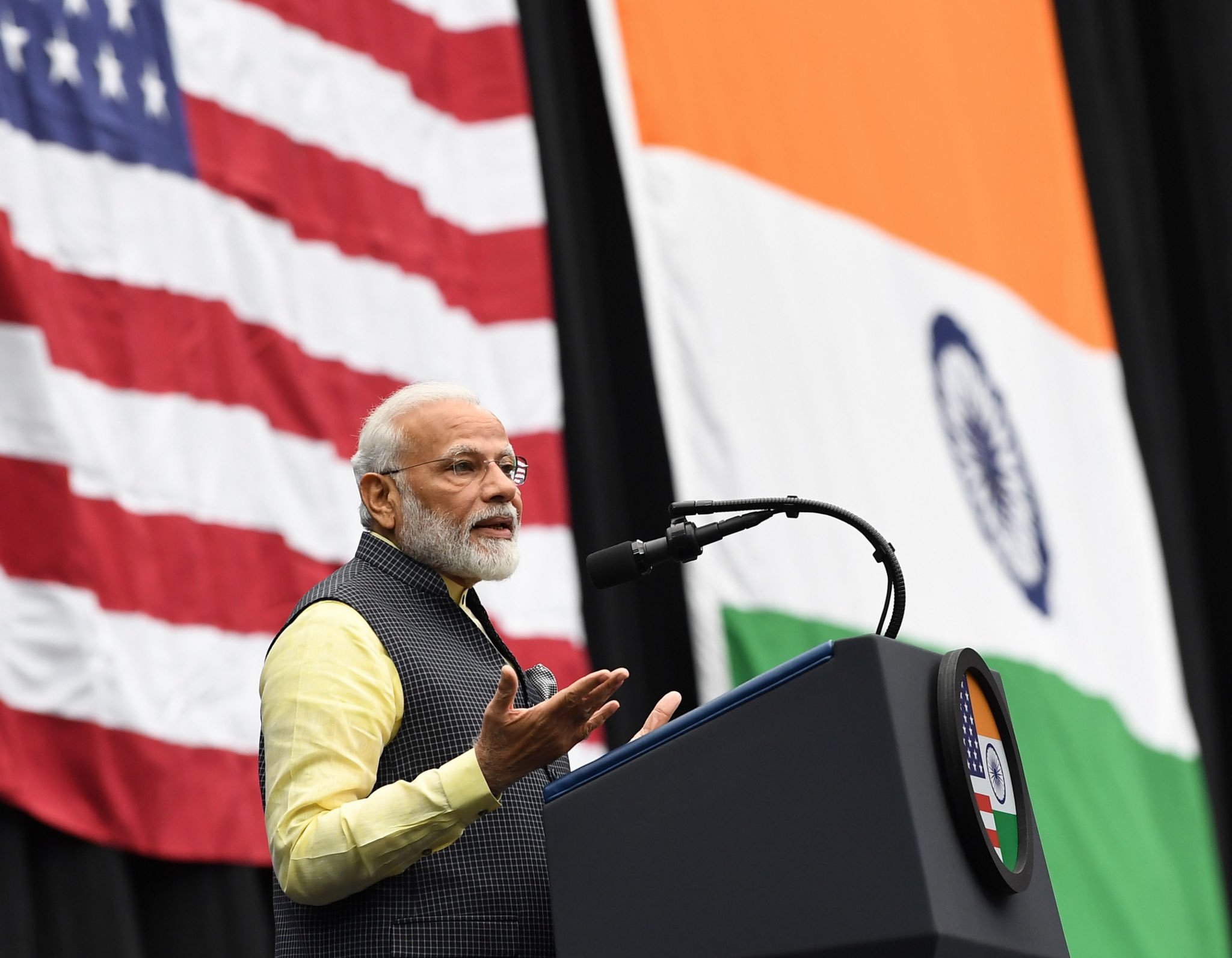 Google CEO Sundar Pichai Praises Narendra Modi for his AI Vision for India [Video]