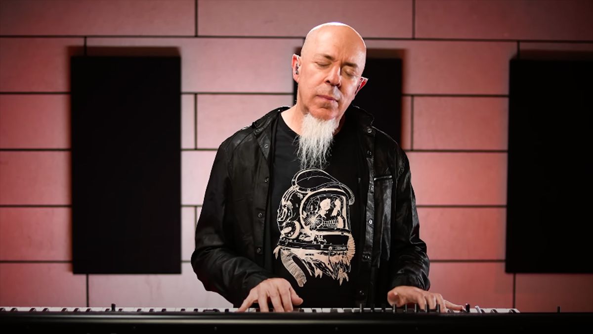 “I look at all the stuff going on with AI in music and I think its really, really cool”: Jordan Rudess reckons AI is just misunderstood [Video]