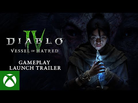 Diablo IV | Vessel of Hatred | Gameplay Launch Trailer [Video]