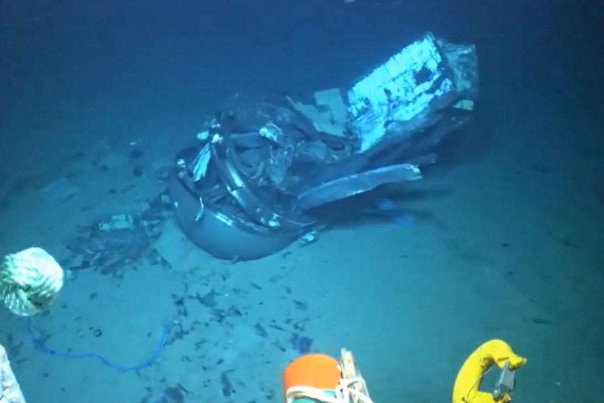 New Details of the Titan Passengers’ Final Moments and 3 More Highlights from Coast Guard Investigation [Video]