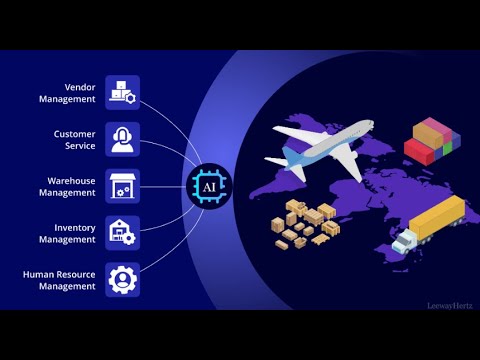 Dynamic routing and load optimization: a predictive analytics approach to streamlining logistics [Video]